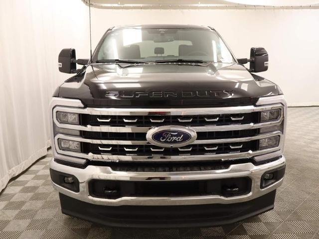 Photo of 2025 Agate Black Ford F-250