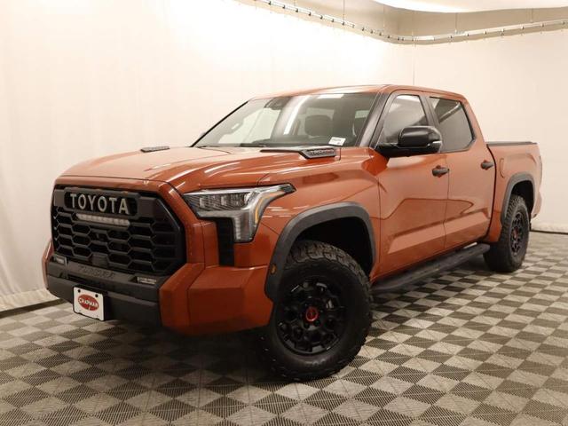 2024 Toyota Tundra Hybrid