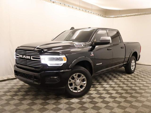 2019 RAM 2500