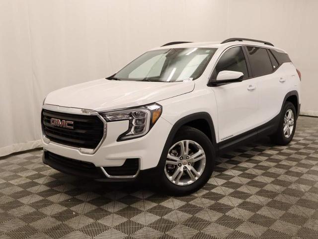 2022 GMC Terrain