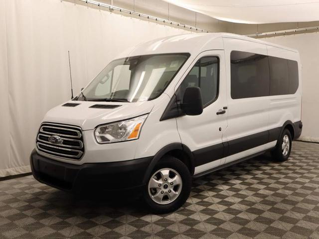 2019 Ford Transit-350