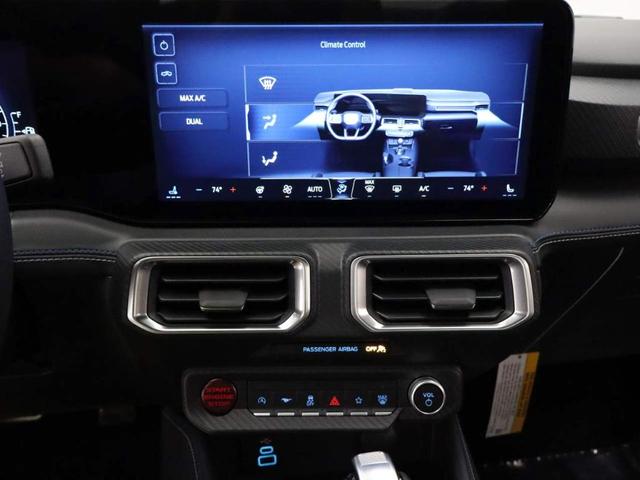Photo of 2025 Oxford White Ford Mustang