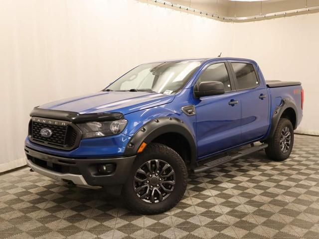 2020 Ford Ranger