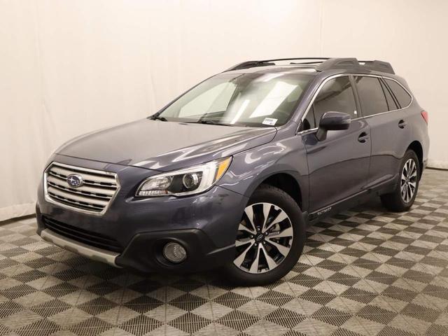 2017 Subaru Outback