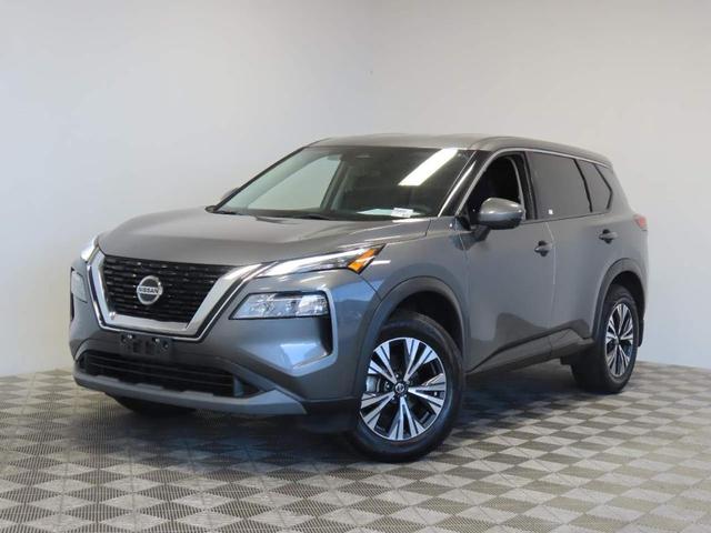 2021 Nissan Rogue