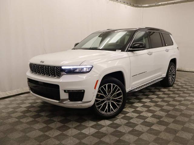 2021 Jeep Grand Cherokee L