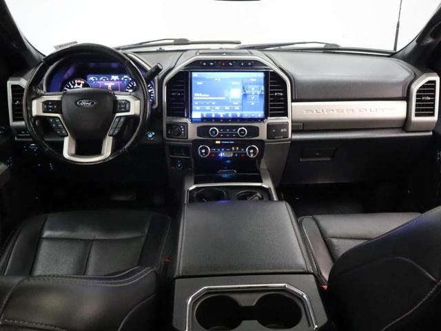 Photo of 2022 Blue Ford F-250