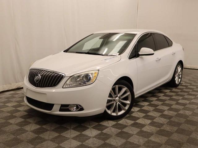 2014 Buick Verano