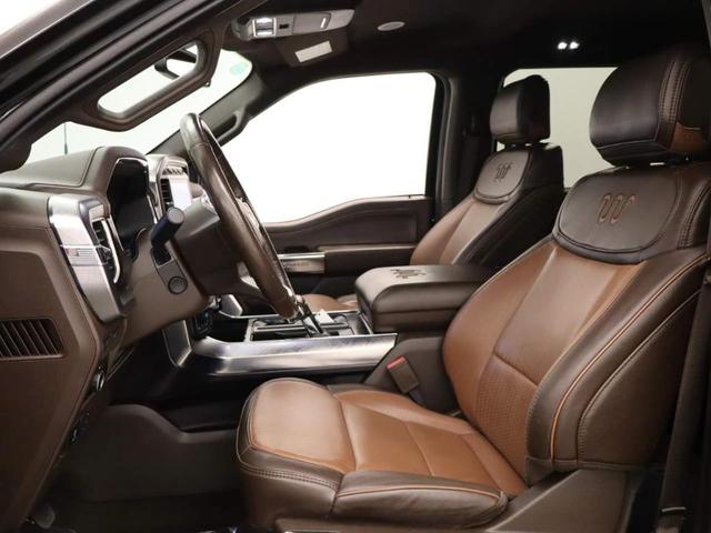 Photo of 2023 Agate Black Ford F-150