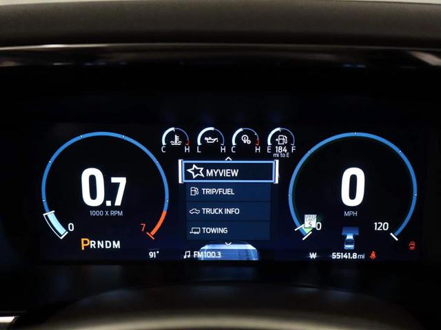 Photo of 2023 Agate Black Ford F-150