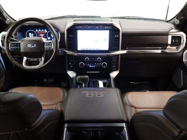 Photo of 2023 Agate Black Ford F-150