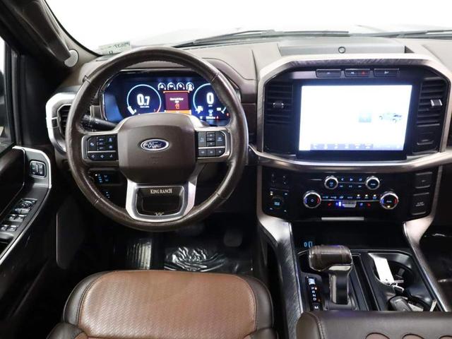 Photo of 2023 Agate Black Ford F-150