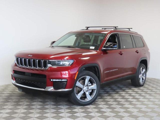 2021 Jeep Grand Cherokee L