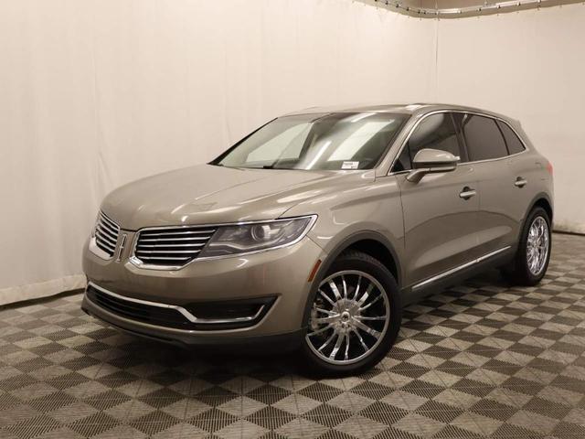 2017 Lincoln MKX