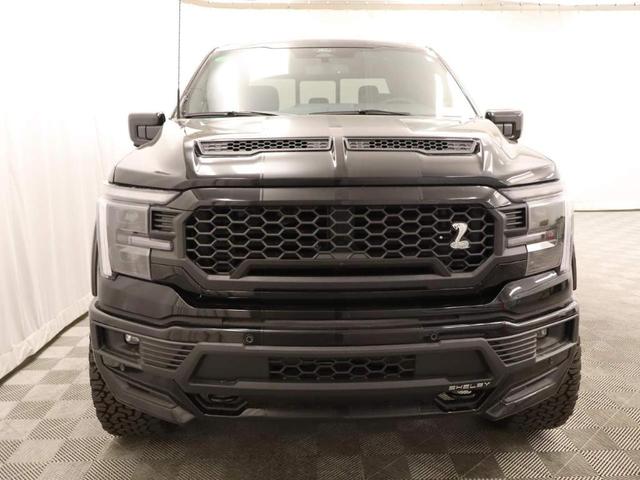 Photo of 2025 Agate Black Metallic Ford F-150