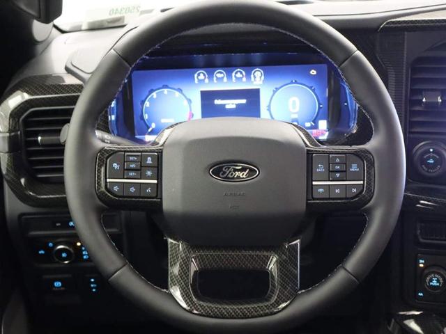 Photo of 2025 Agate Black Metallic Ford F-150