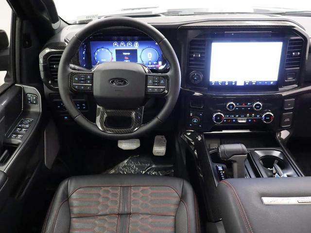 Photo of 2025 Agate Black Metallic Ford F-150