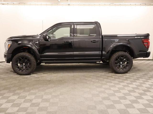Photo of 2025 Agate Black Metallic Ford F-150