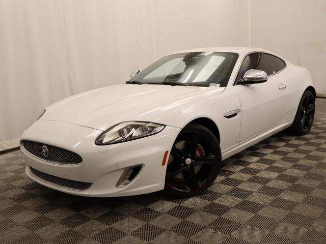 2013 Jaguar XK