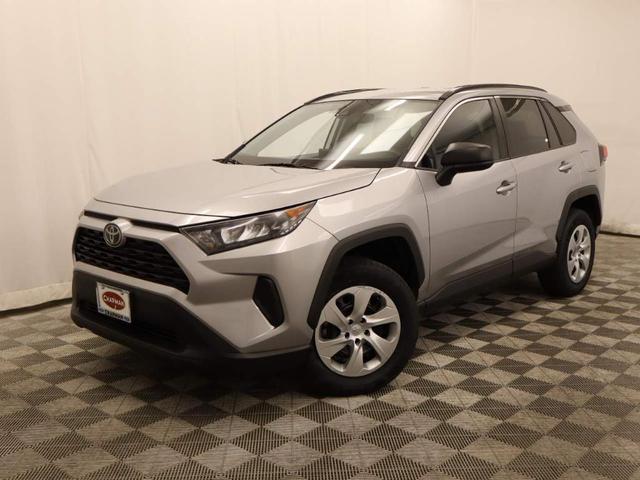 2020 Toyota RAV4