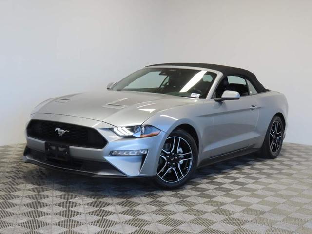 2022 Ford Mustang