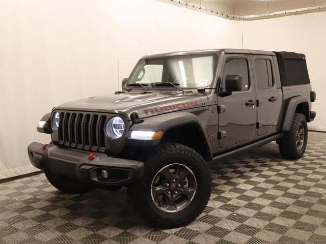 2022 Jeep Gladiator