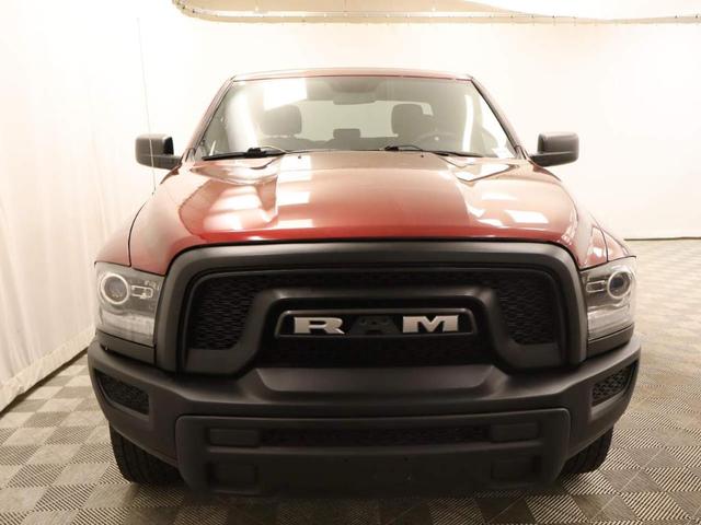 Photo of 2022 Delmonico Red Pearl RAM 1500 Classic