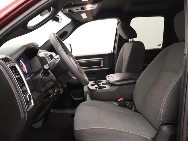Photo of 2022 Delmonico Red Pearl RAM 1500 Classic