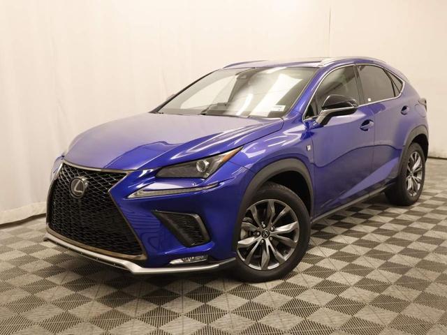 2020 Lexus Nx 300
