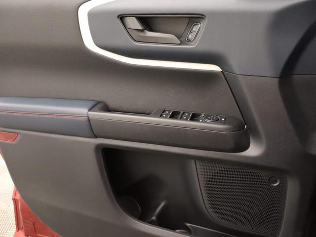 Photo of 2025 Ruby Red Metallic Ford Bronco Sport