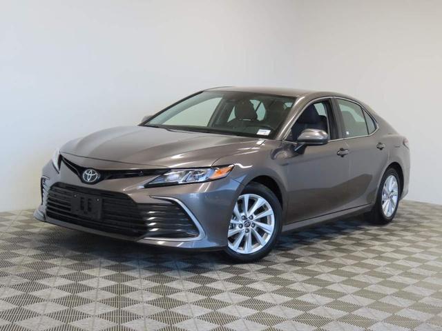 2024 Toyota Camry