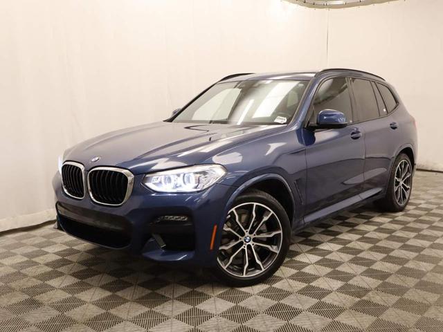 2020 BMW X3