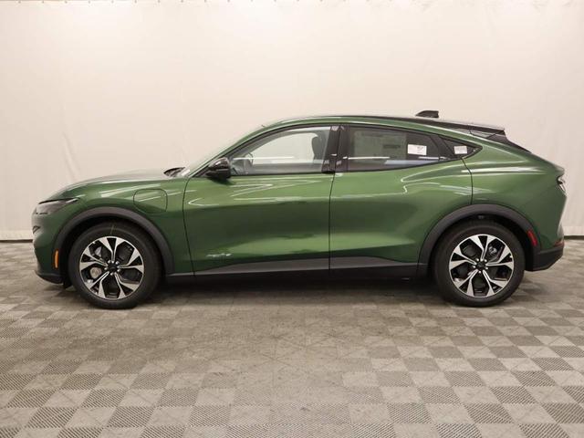 Photo of 2025 Eruption Green Metallic Ford Mustang Mach-E