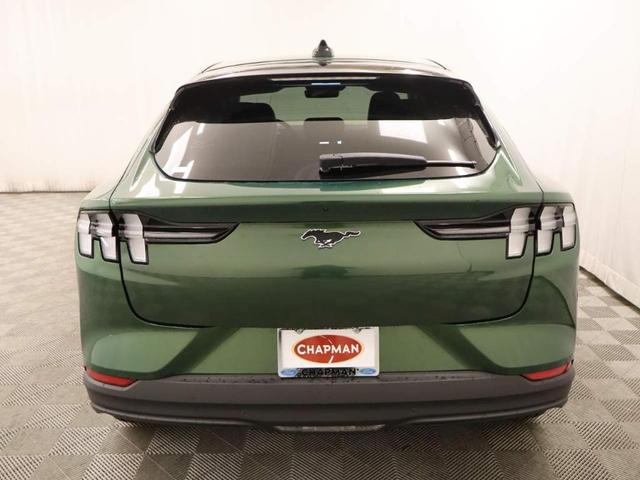 Photo of 2025 Eruption Green Metallic Ford Mustang Mach-E