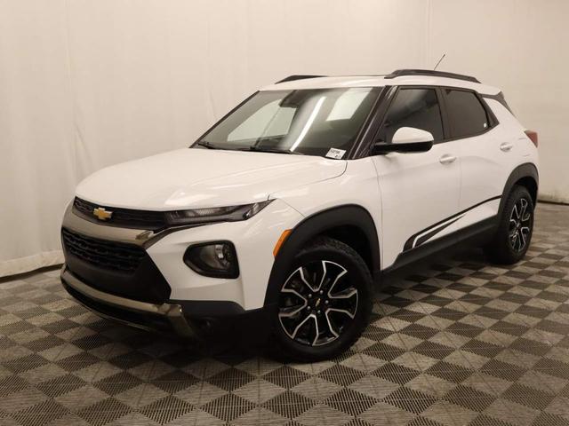 2021 Chevrolet Trailblazer