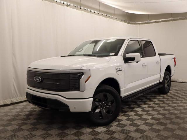2023 Ford F-150 Lightning
