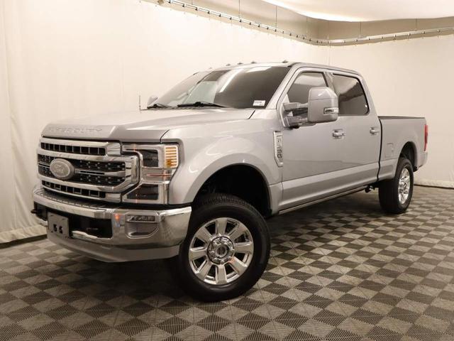 2021 Ford F-250
