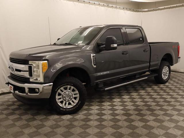 2017 Ford F-250