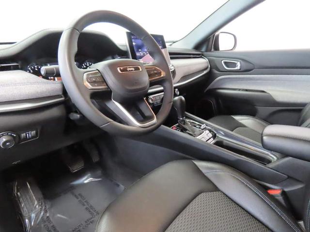 Photo of 2024 Metallic Jeep Compass