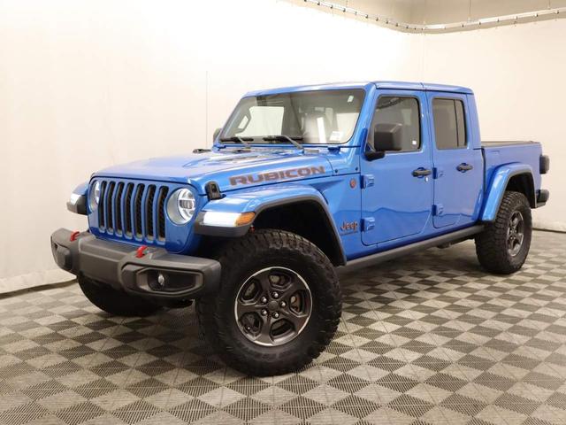 2020 Jeep Gladiator