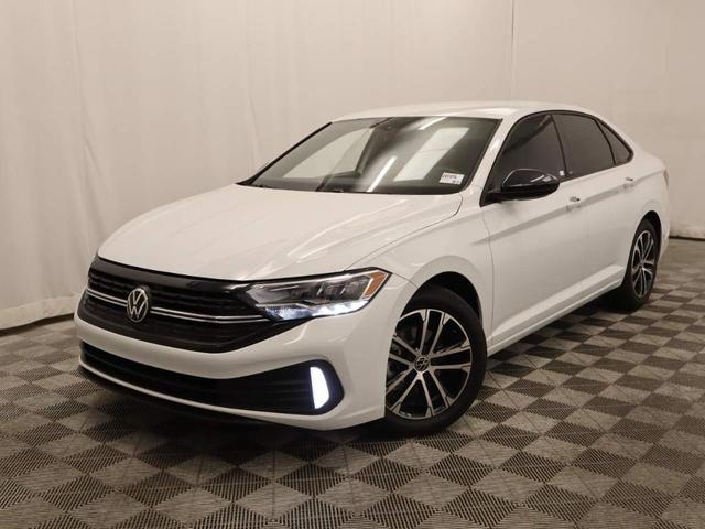 2023 Volkswagen Jetta