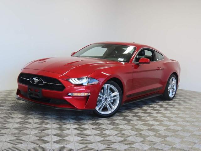 2021 Ford Mustang