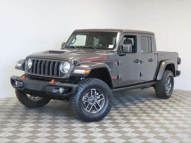 2024 Jeep Gladiator
