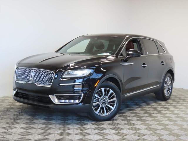 2020 Lincoln Nautilus