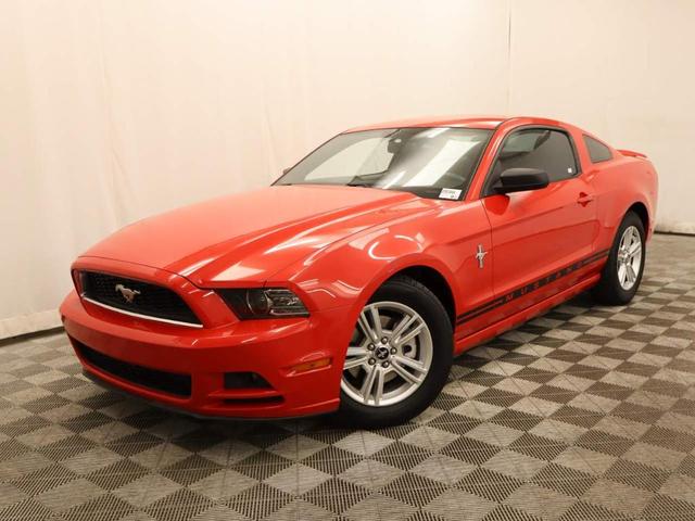 2014 Ford Mustang
