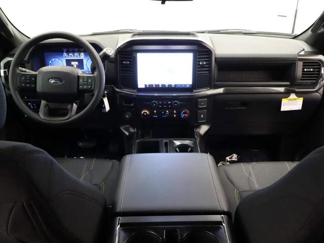 Photo of 2025 Oxford White Ford F-150