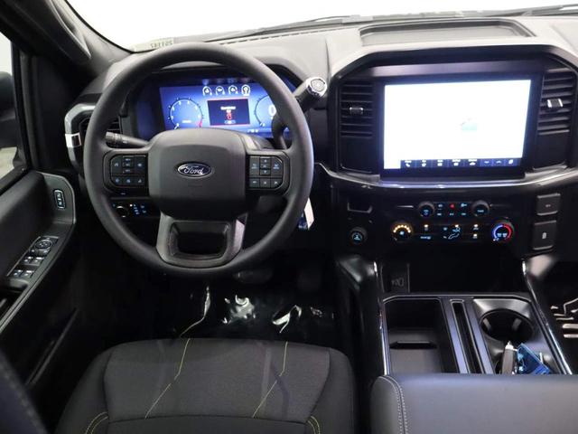 Photo of 2025 Oxford White Ford F-150