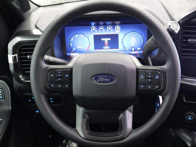 Photo of 2025 Oxford White Ford F-150