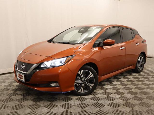 2022 Nissan Leaf