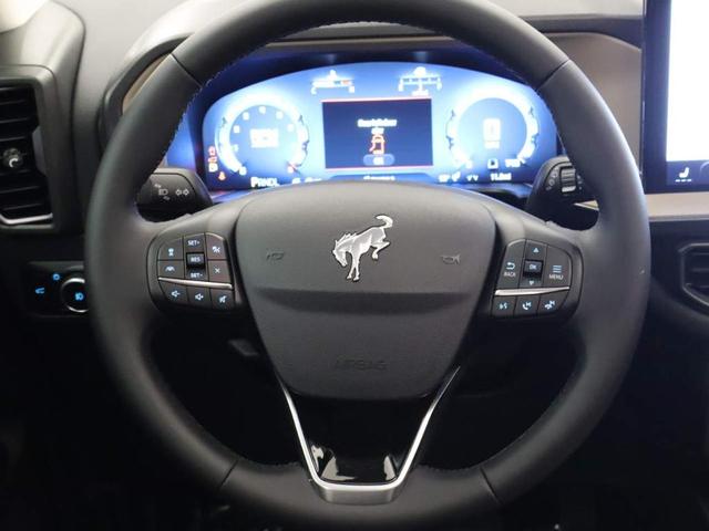 Photo of 2025 Oxford White Ford Bronco Sport